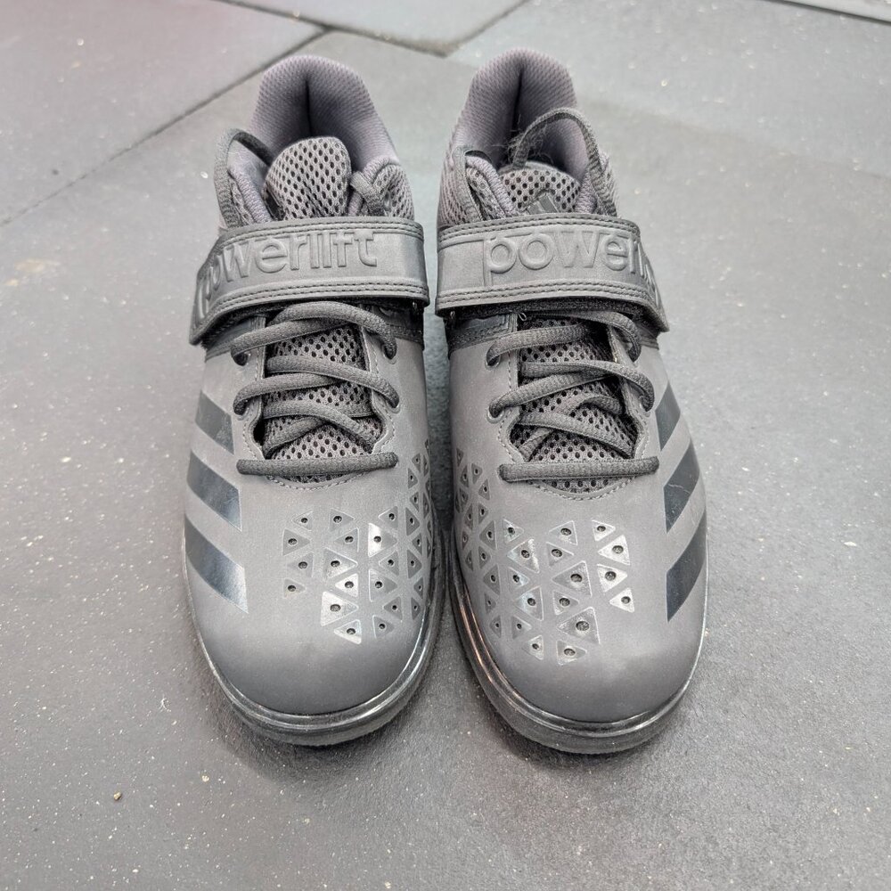 NEW IN BOX Adidas Powerlift 3 Weightlifting Squat Shoes